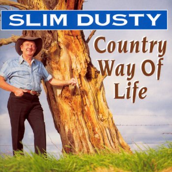 Slim Dusty Rock 'N Roll in a Cowboy Hat