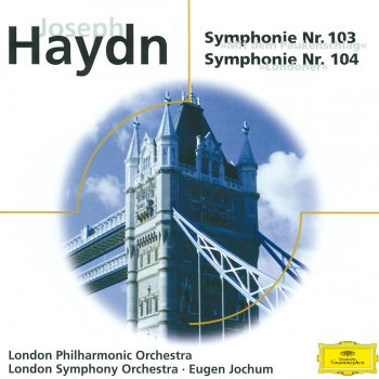 London Philharmonic Orchestra feat. Eugen Jochum Symphony in D, Hob. I:104 "London": II. Andante