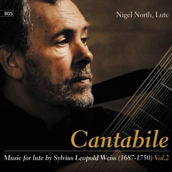 Nigel North Sonata in A Major: VII. Gigue