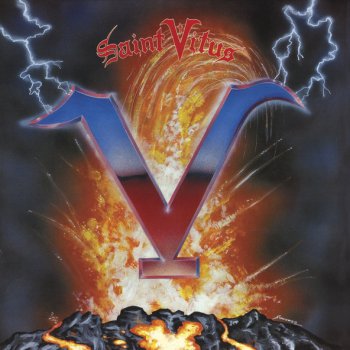 Saint Vitus I Bleed Black