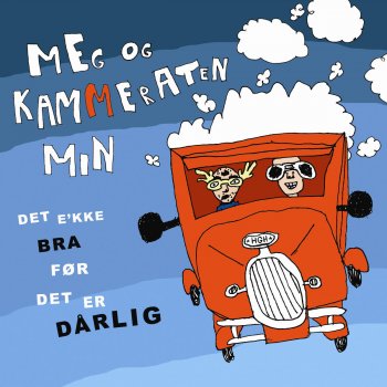 Meg og kammeraten min feat. Martin Hagfors Intro CD (feat. Martin Hagfors & Håkon Gebhardt)