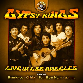 Gipsy Kings Improvisation Gitane (Vamos a Bailar) (Live)