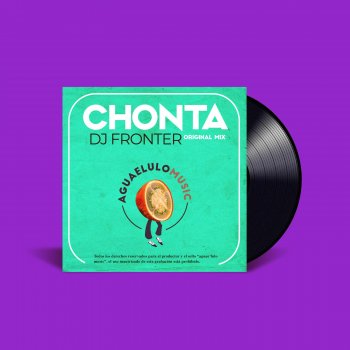 DJ Fronter Chonta