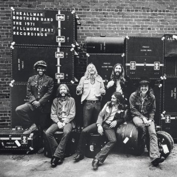 The Allman Brothers Band Whipping Post (Live At The Fillmore East/1971/Second Show/Part 1)