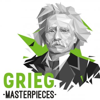 Edvard Grieg, Neeme Järvi & Gothenburg Symphony Orchestra Two Nordic Melodies, Op.63 : II. Cowkeeper's tune and country dance