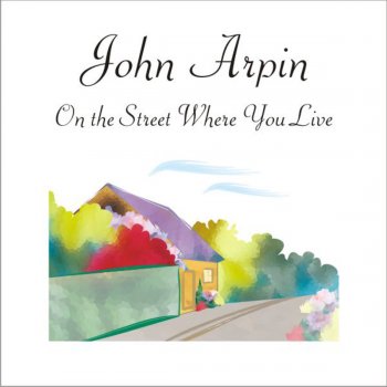 John Arpin Georgia On My Mind