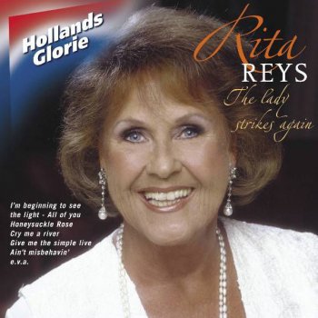Rita Reys Cry Me A River