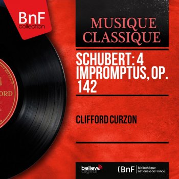 Franz Schubert feat. Sir Clifford Curzon 4 Impromptus, Op. 142, D. 935: No. 1 in F Minor, Allegro moderato