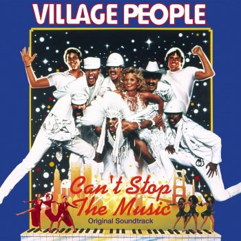 Village People Can't Stop the Music