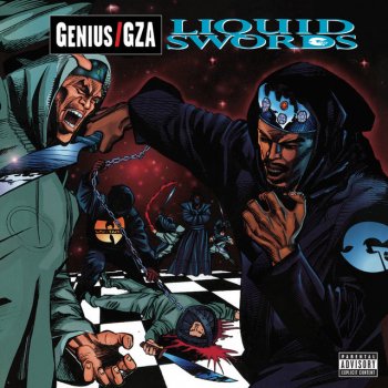 GZA, RZA, Ghostface Killah & Killah Priest 4th Chamber