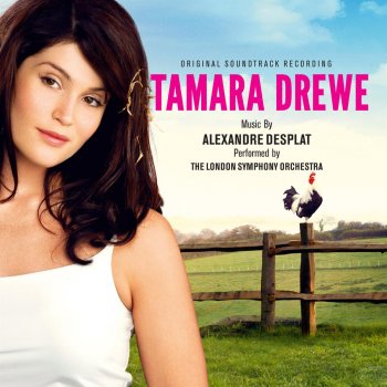 Alexandre Desplat Tamara