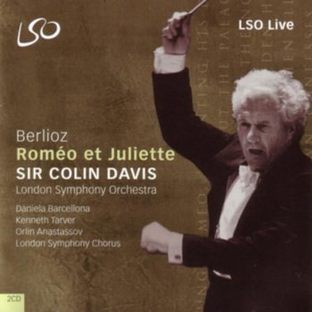 Исполнитель London Symphony Orchestra feat. Sir Colin Davis, альбом Berlioz: Roméo et Juliette