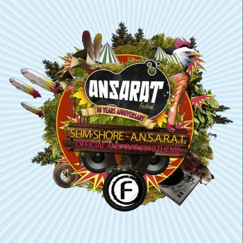 Исполнитель Slim Shore, альбом A.N.S.A.R.A.T.