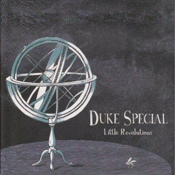 Duke Special No Cover Up - Single Version