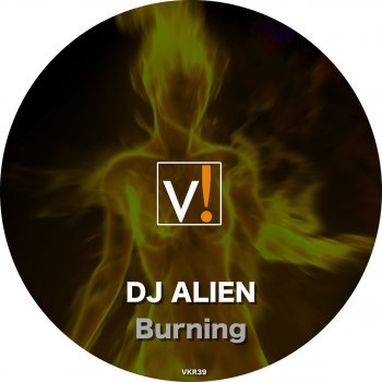 DJ Alien My House Is Burning