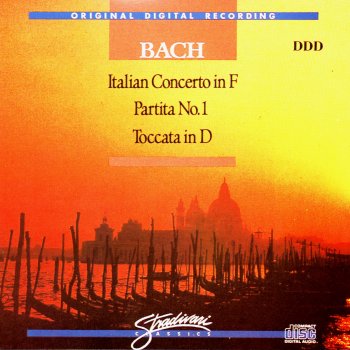 Dubravka Tomšič Italian Concerto In F Major, BWV 971 - Andante