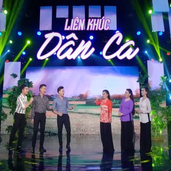 Lưu Ánh Loan feat. Hồng Phượng, Hồng Quyên, Lưu Trúc Ly, Diễm Hân & Ý Linh Liên Khúc Dân Ca Nữ - Em Đi Trên Cỏ Non