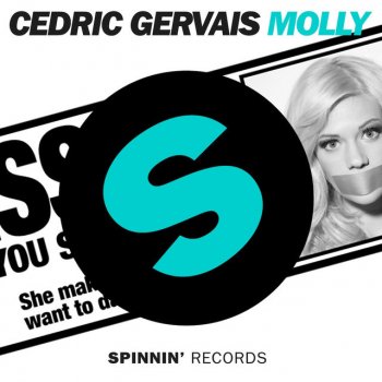 Cedric Gervais Molly (Quintino Remix)