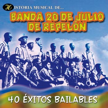 Banda 20 de Julio de Repelón El Pasito Tun Tun (with Jose Domingo Pino)