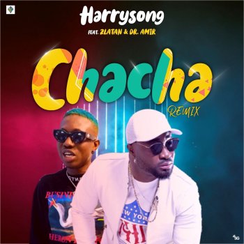 HarrySong feat. Zlatan Ibile Chacha Remix