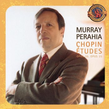 Frédéric Chopin feat. Murray Perahia 12 Études, Op. 10: No. 12 in C Minor "Revolutionary"