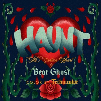 Bear Ghost Haunt, The Cartoon Heart