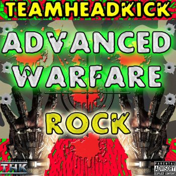 Teamheadkick Advanced Warfare Rock