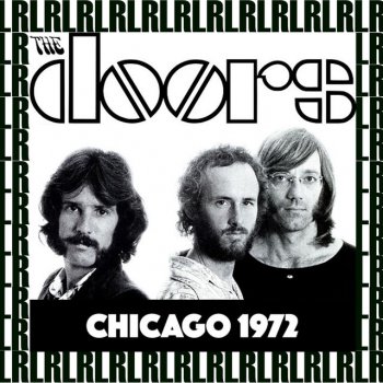 The Doors Back Door Man - Live