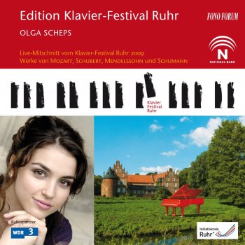 Olga Scheps Wanderer Fantasie in C Major, Op. 15: IV. Allegro (Live)