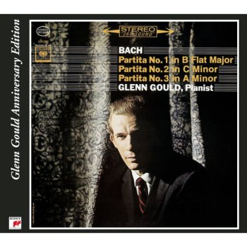 Glenn Gould Three Little Fugues from Klavierbuchlein fur Wilhelm Bach: Fughetta in C Minor, BWV 961