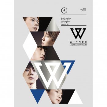 WINNER HIGH HIGH <LIVE>(2014.10.11 Zepp TOKYO)