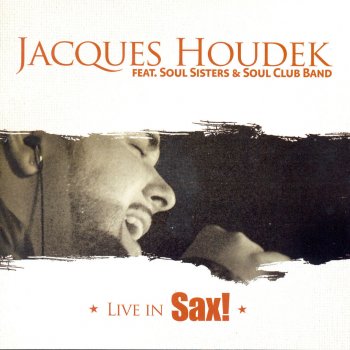 Jacques Houdek Never Too Much