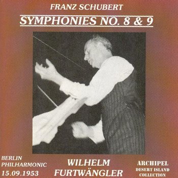 Wilhelm Furtwängler feat. Berliner Philharmoniker Symphony No.9 in C major, D.944 The Great : IV. Andante con moto