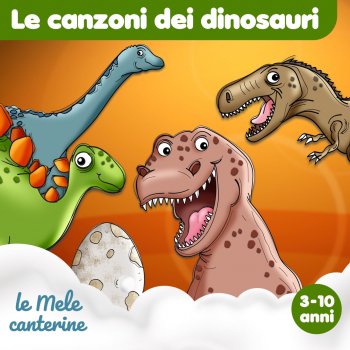 Le mele canterine Bing Bang Roar (7-10 anni)