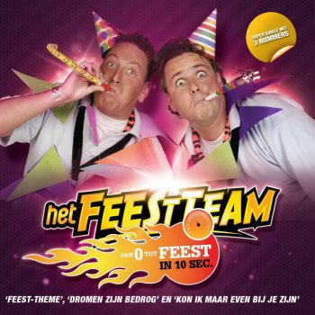 Feestteam Feestteam Theme