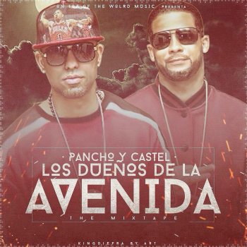 Pancho Y Castel feat. D.OZI Salvaje