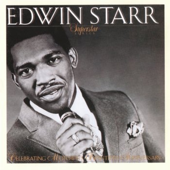 Edwin Starr Funky Music Sho Nuff Turns Me On - Single Version/Mono