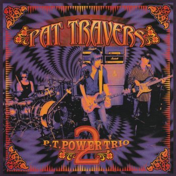 Pat Travers Green Eyed Lady