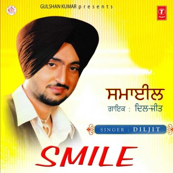 Diljit Dosanjh Smile