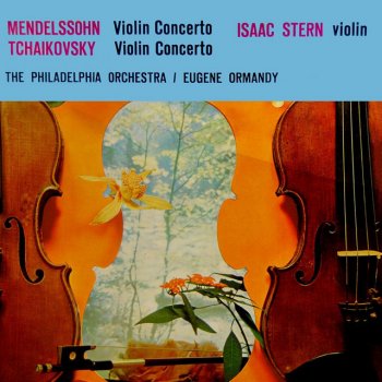 Isaac Stern Violin Concerto In E Minor,OP.64 : II. Andante