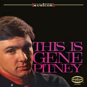 Gene Pitney That Girl Belongs To Yesterday