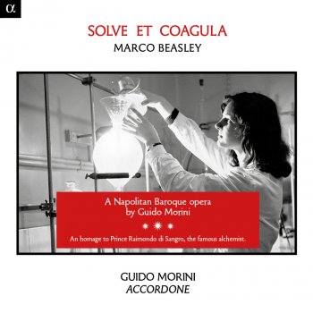 Marco Beasley feat. Guido Morini & Accordone Solve et coagula: Tarantella tapanella