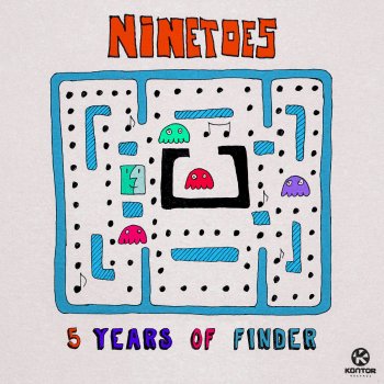 Исполнитель Ninetoes, альбом 5 Years of Finder - EP