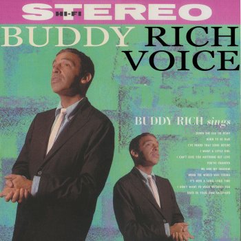 Buddy Rich I Hadn't Anyone 'til You