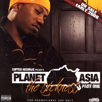 Planet Asia I'm So High Freestyle