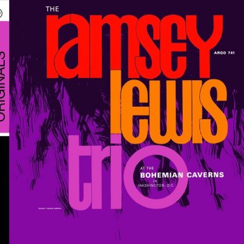 Ramsey Lewis Trio The Caves