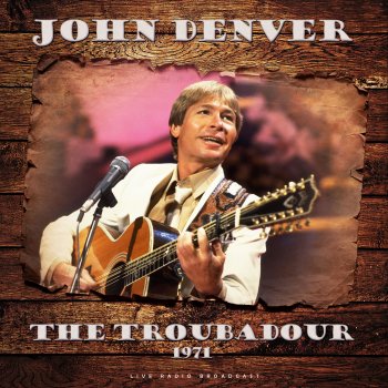 John Denver Intro to Okie from Muskogee (Live)