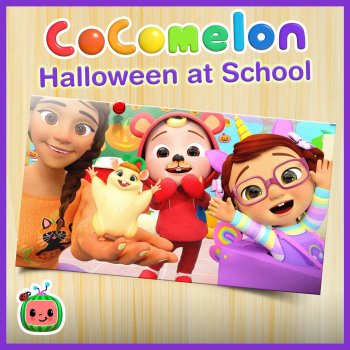 Cocomelon Halloween at School