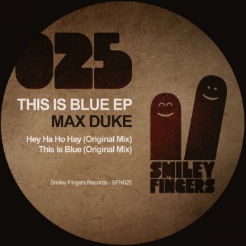 Max Duke This Is Blue - Original Mix