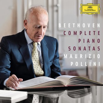 Maurizio Pollini Piano Sonata No. 9 in E, Op. 14 No. 1: 2. Allegretto